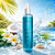 Body Splash Giovanna Baby Turquoise 260ml Floral Aquático - Imagem 3