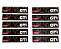 Kit 10 Livretos Seda GTI King Size Large Brown - Grupo Bem Bolado - Imagem 2