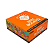 Caixa Seda Bem Bolado Pop King Size C/50 Model:Caixa Laranja King Size Slim C/50 - Imagem 3