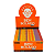 Caixa Seda Bem Bolado Pop King Size C/50 Model:Caixa Laranja King Size Slim C/50 - Imagem 2