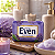 SABONETE EVEN 85G LAVANDA - Imagem 2