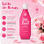 Leite De Rosas Tradicional 100ml - Imagem 2