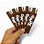KIT 5 Seda Zomo Brown Natural Perfect King Size - Imagem 1