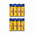 Pilha AA Rayovac As Amarelinhas 8 Unidades 1,5V - Imagem 1