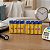 Pilha AA Rayovac As Amarelinhas 8 Unidades 1,5V - Imagem 2
