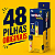 Pilha AA Rayovac As Amarelinhas 48 Unidades - Imagem 5
