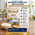 Kit 9 Mingau Vitalon Zero Lactose Arroz - Imagem 3