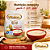 Kit 12 Mingau Vitalon Zero Lactose Multicereais - Imagem 3