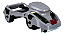 Ribbon Zebra 800300-252BR P/ ZC100 ZC300 C/ 300 impressões - Imagem 2