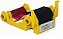 Ribbon Zebra Color 800033-840 P/ ZXP3 C/ 200 Impressões - Imagem 2