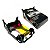 Ribbon Color (YMCKO) 800011-140 P/ ZXP1 C/ 100 Impressões - Imagem 1
