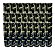 Ribbon Inkanto AWR1 110mm X 74m Cera - 24 unidades - Imagem 2