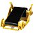 Ribbon Zebra Preto 800033-801 P/ ZXP3 C/ 1000 Imp - Imagem 2