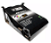 Ribbon Zebra Preto 800011-101 P/ ZXP1 C/ 1000 Impressões - Imagem 1