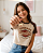 Colar vermelho Dinda banhado Ouro 18k - Imagem 2