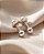 Brinco bolinha em prata 925 com tarraxa Baby 1mm - Imagem 2