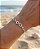 Pulseira infinito com olho grego Prata 925 - Imagem 1