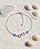 Pulseira infinito com olho grego Prata 925 - Imagem 4
