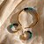 Conjunto Brinco e Pulseira - Imagem 3