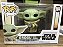 Funko Grogru With Armor - Imagem 1