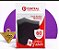 Sleeves Central Shield J-Matte Branco Gelo 60 unidades - Imagem 2