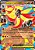 Mega Pyroar ex 015/086 - Chaos Rising - NM - Imagem 1