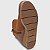 Bota Feminina Cano Curto Usaflex Em Couro Moda E Conforto - Imagem 5