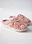 Pantufa Gasf Feminina Forrada Em Lã Conforto E Elegância - Imagem 1