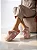 Pantufa Feminina Gasf Pompom Pantufa Quente Forrada Em Lã - Imagem 5