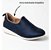 Tênis Feminino Usaflex Casual Slip On Elastano Leve Confortável Macio - Imagem 4