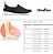 Tênis Feminino Usaflex Casual Slip On Elastano Leve Confortável Macio - Imagem 7