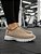 Tênis Feminino Usaflex Calce Fácil Conforto Ortopédico Tricô Slip On - Imagem 2