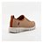 Tênis Feminino Usaflex Calce Fácil Conforto Ortopédico Tricô Slip On - Imagem 6