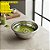 Kit 02 Tigelas Comedouro e Bebedouro Inox Pet Tigela Multi-Uso Para Comedouro Saladeiro Sobremesas - Imagem 3