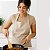 Kit Conjunto De Utensílios Bambu 5 Peças Colher De Pau Artesanal Cozinha Moderna - Imagem 3