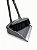 VASSOURA E PA DE LIXO - Imagem 1