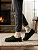 Pantufa Sapato Fechado Confortável Forrada Inverno Unissex - Imagem 6