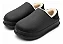 Pantufa Sapato Fechado Confortável Forrada Inverno Unissex - Imagem 9