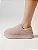 Pantufa Sapato Fechado Confortável Forrada Inverno Unissex - Imagem 2