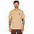 Camiseta Manga Curta Plus.Etq Termo Vida Marinha - Imagem 1