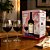 Vinho Fino Tinto Seco Tannat Castellamare 3 Litros - Imagem 3
