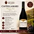 Vinho Castellamare Pinot Noir 2021 Tinto Seco 750ml - Imagem 3