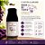 Suco De Uva Integral Tinto 100% Uva Bordô Castellamare 1l - Imagem 3