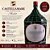 Vinho Tinto Seco Fino Merlot Castellamare 4,6l Garrafão - Imagem 2