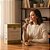 Vinho Branco Seco Chardonnay Castellamare Bag In Box 3l - Imagem 2