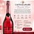 Vinho Espumante Moscatel Rosé Castellamare 750ml Festa - Imagem 3