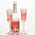 Vinho Espumante Moscatel Rosé Castellamare 750ml Festa - Imagem 4