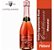 Vinho Espumante Moscatel Rosé Castellamare 750ml Festa - Imagem 1