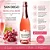 Espumante Moscatel Rose San Diego 750ml Castellamare - Imagem 3