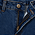 SHORTS FEM JEANS VIDA MARINHA - Imagem 4